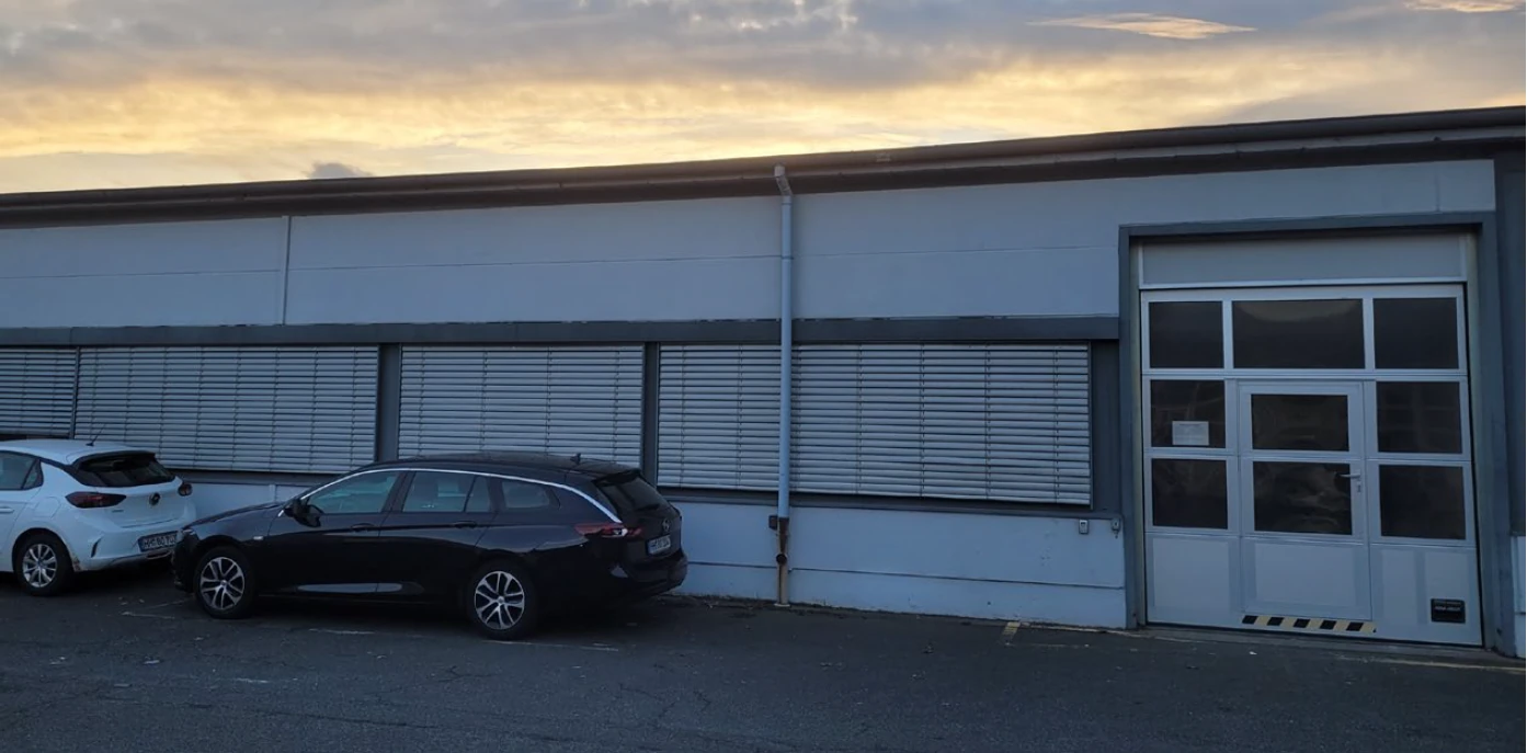 Büro- und Lagerfläche im Gewerbehof in Hamburg-Wandsbek