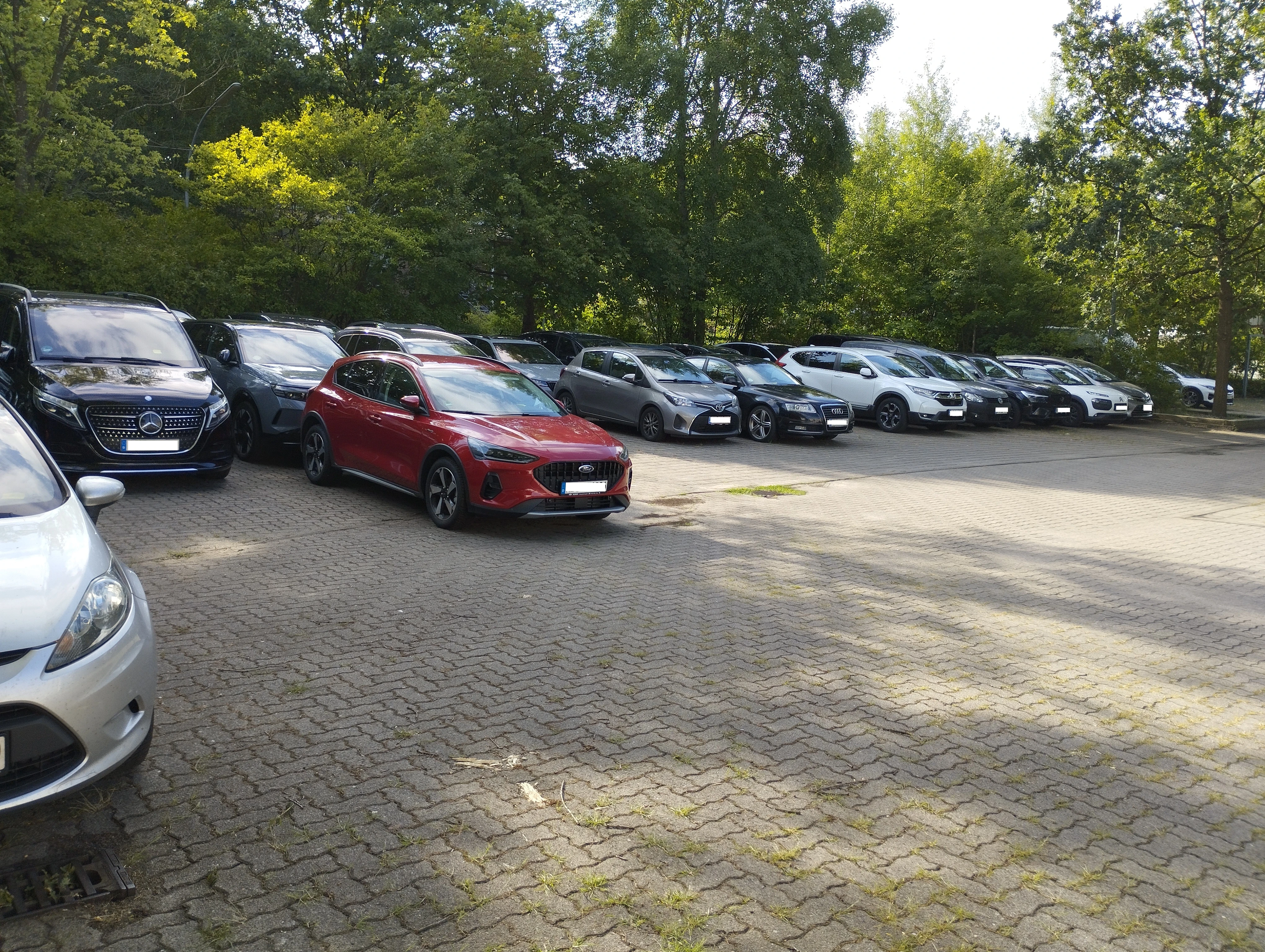 Sorry. Das Foto ist verschwunden. Ich bin trotzdem für Sie da.